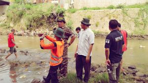 Wali Kota Turut Serta Aksi Bersih Sungai Ciba