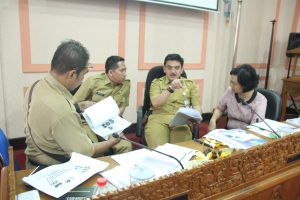 BIMTEK SMART CITY, KA. DKIS : PELAYANAN MASYARAKAT HARUS BERKUALIATAS