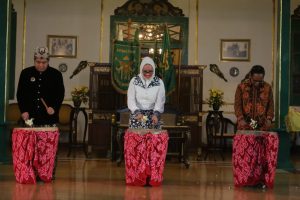 Wakil Wali Kota Cirebon Paparkan Rencana Pengembangan Wisata di depan Travel Agent se-Indonesia