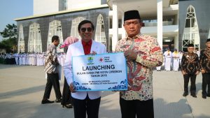 Wali Kota: PMI, Garda Terdepan Pelayanan Kemanusiaan Kepada Masyarakat