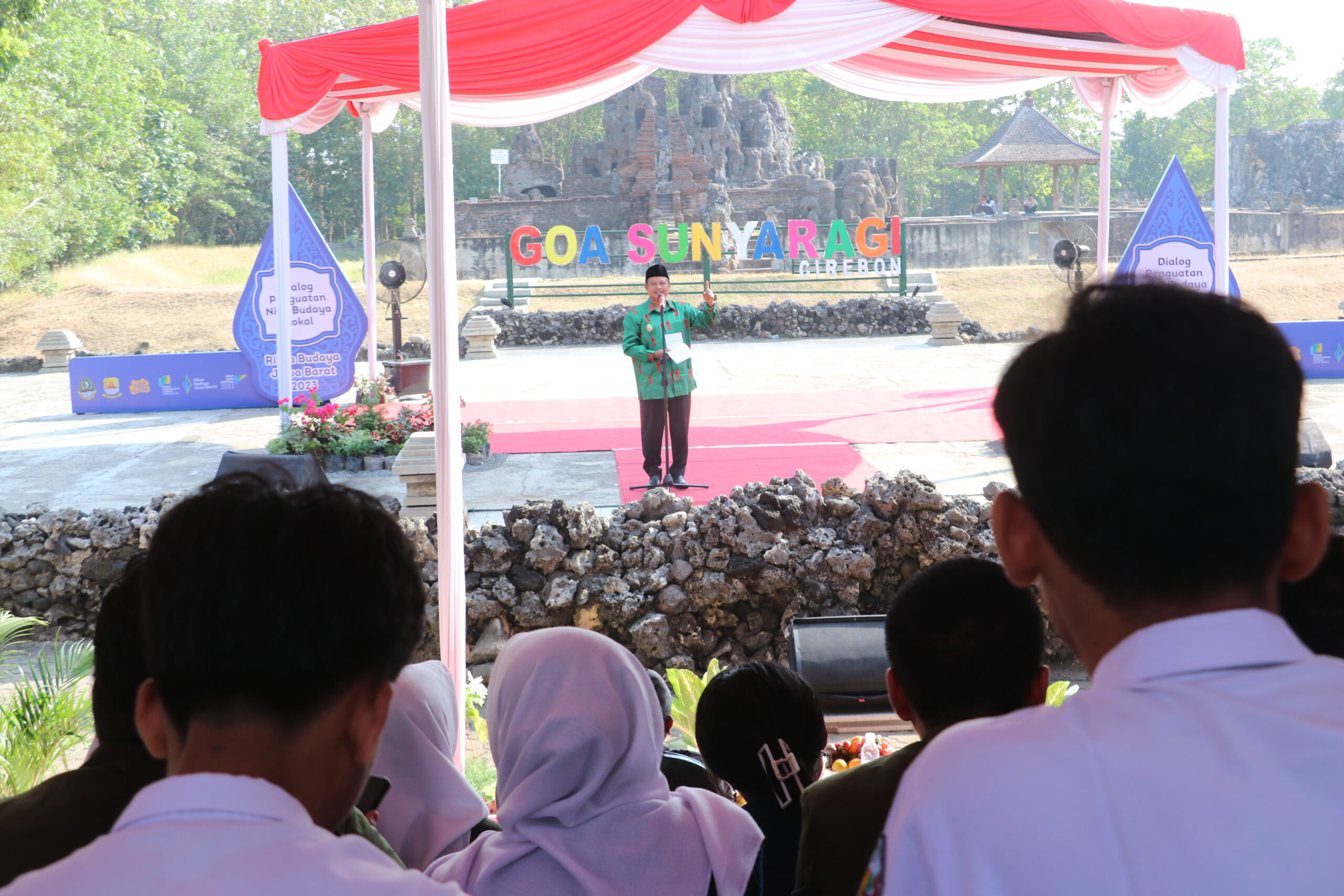 Perkuat Nilai-nilai Budaya Lokal di Kalangan Generasi Muda
