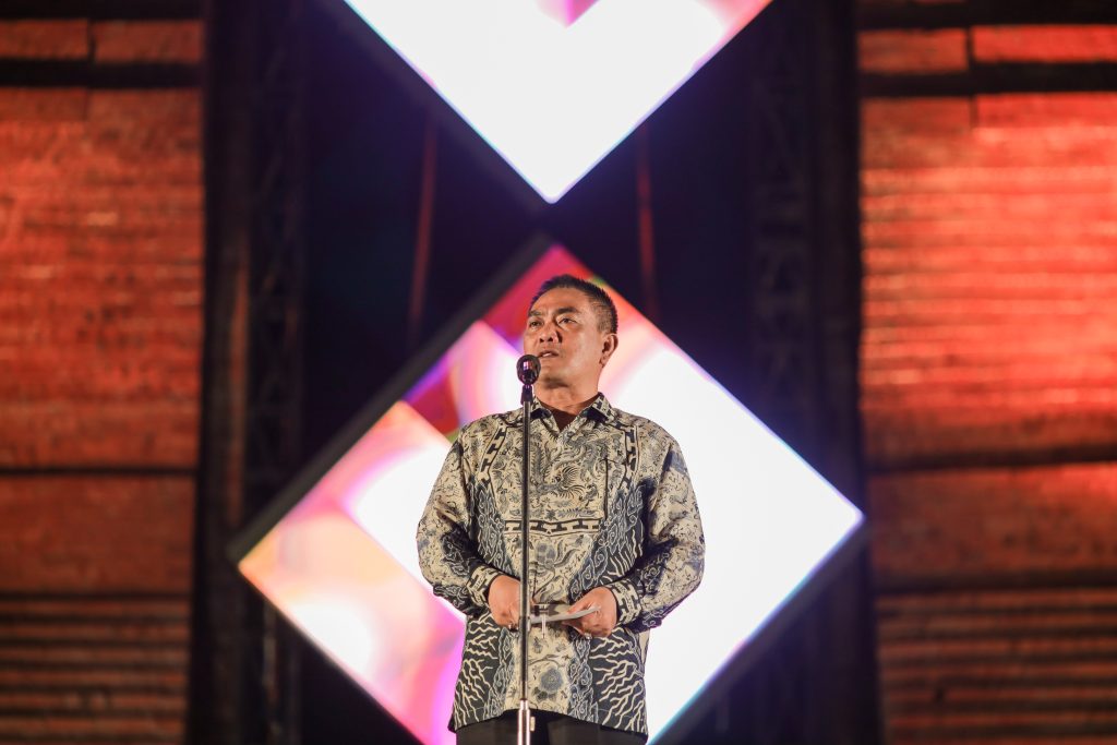 Kepada Semua yang Telah Ngobeng di Hari Jadi ke-653 Cirebon, Terima Kasih!