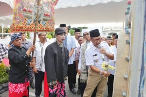 Lepas Peserta MTQ, PJ. Wali Kota Cirebon Janji Tambah Anggaran Pembinaan