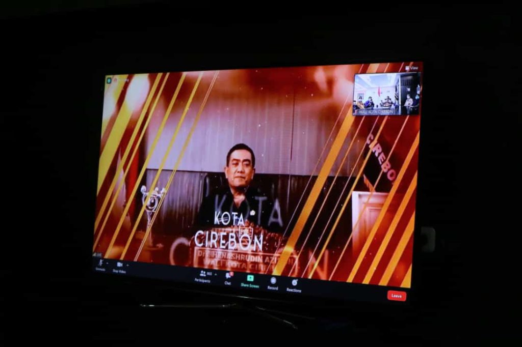 Kota Cirebon Pertahankan Penghargaan Anugerah Parahita Ekapraya