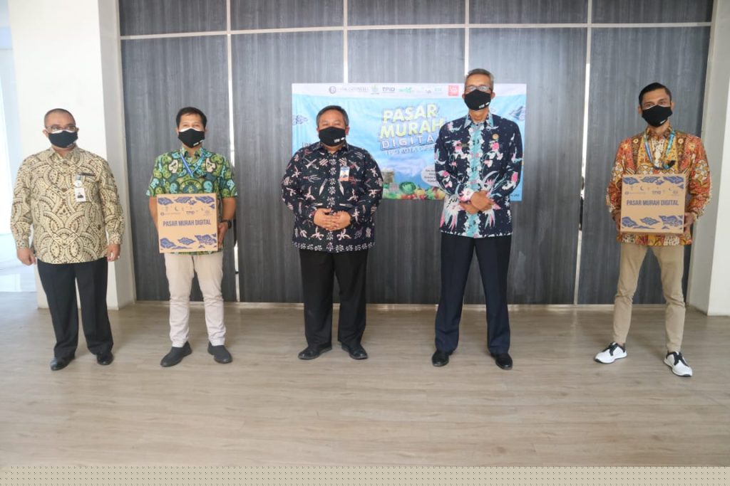 Pasar Murah Ramadhan Kini Beralih ke Digital