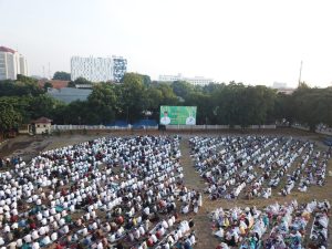 Idul Fitri, Momentum Untuk Merajut Kembali Kebersamaan