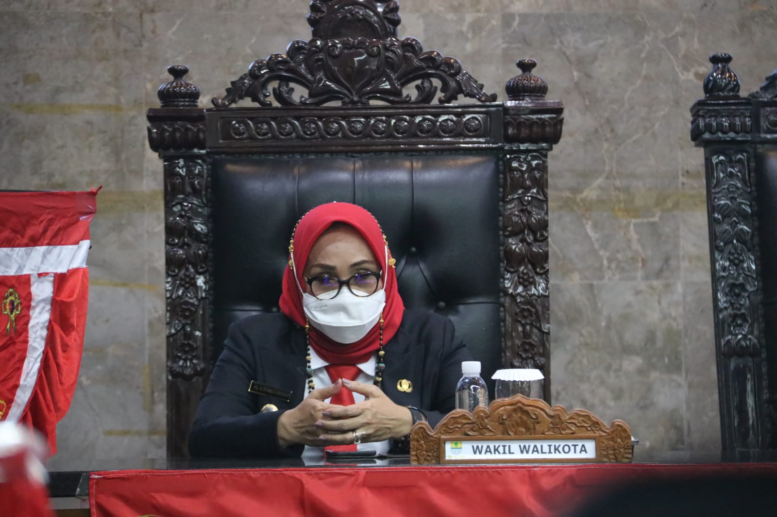 Wakil Wali Kota Yakin Perekonomian Kota Cirebon Cepat Bangkit Lagi