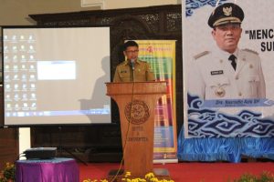 Melalui Keluarga, Sumber Daya Manusia Berkualitas Bisa Terbentuk