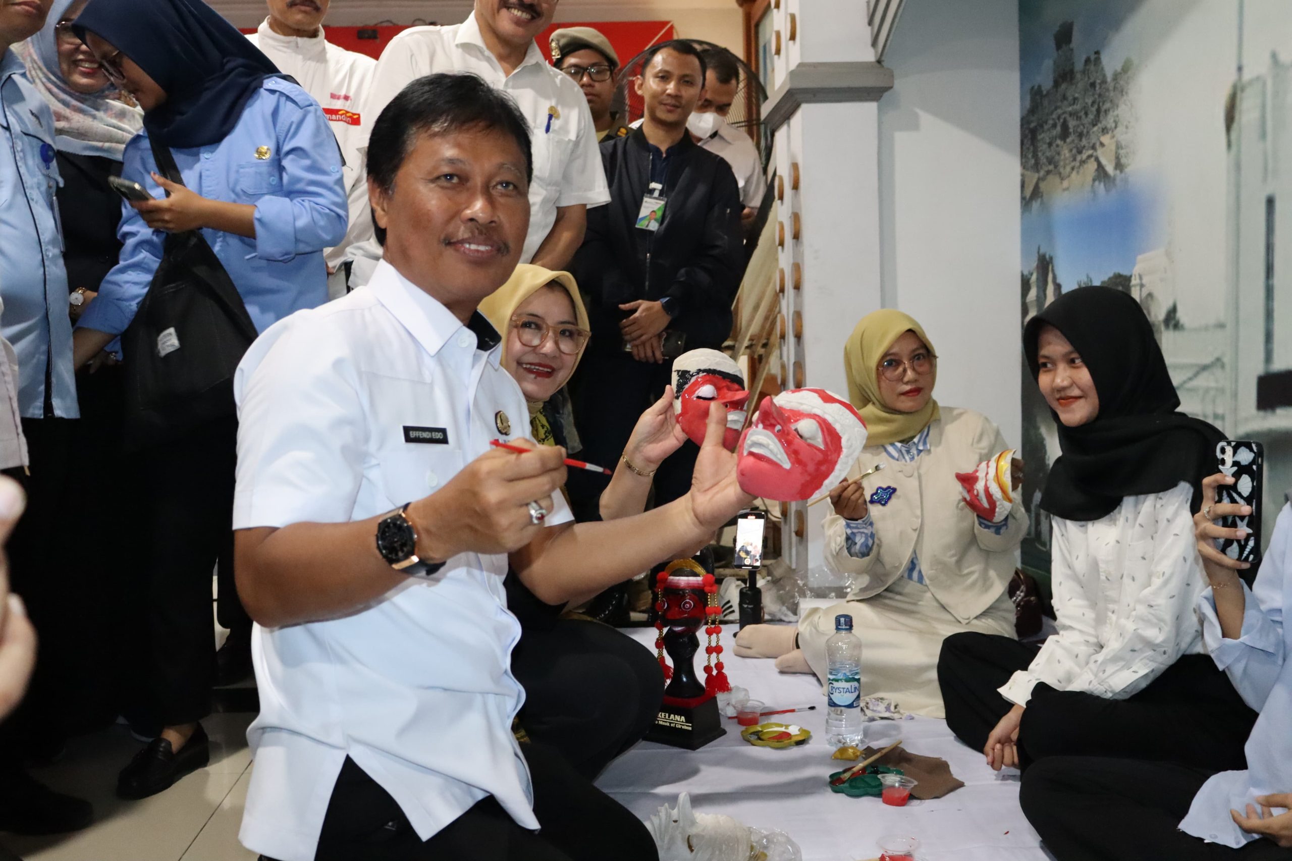 Bangga Buatan Cirebon 2025 Dibuka, Produk Lokal Siap Tembus Pasar Lebih Luas