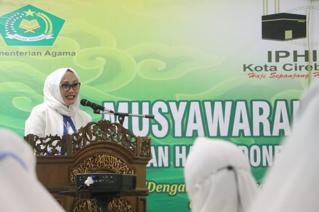 Eti Herawati Terpilih Jadi Ketua IPHI Kota Cirebon