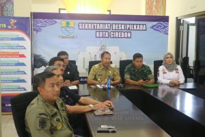 Pj Wali Kota, Pilkada Kota Cirebon Siap Digelar
