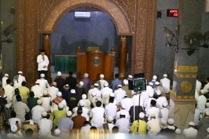 GERAKAN SHALAT SUBUH BERJAMA’AH KOTA CIREBON BERSAMA KH. BUYA YAHYA   