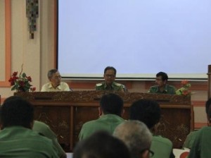 Sosialisasi Program Raskin 2014