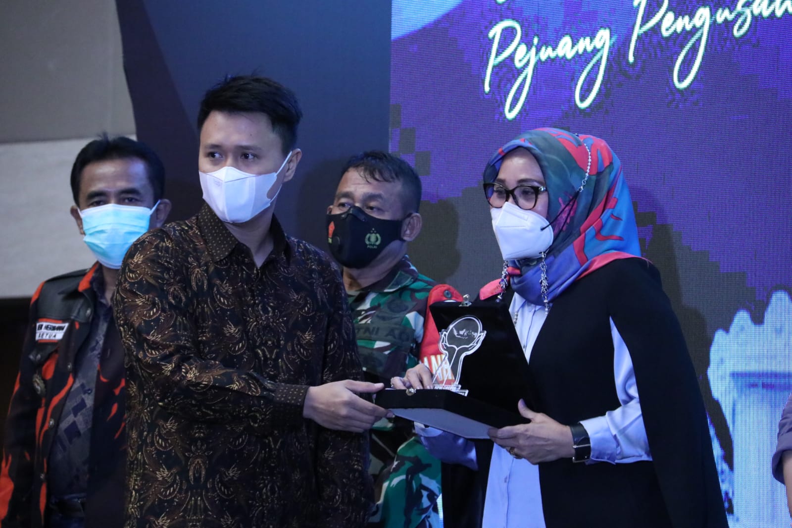 Wakil Wali Kota Minta Pengusaha Muda Bantu Majukan Perekonomian di Kota Cirebon