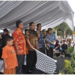 Kirab Budaya Dalam Rangka Hari Jadi Kota Cirebon yang Ke-644