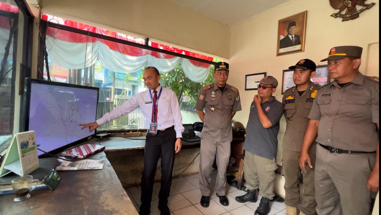 Satpol PP Kota Cirebon Hadirkan Program Inovasi “Perawan Gatra”