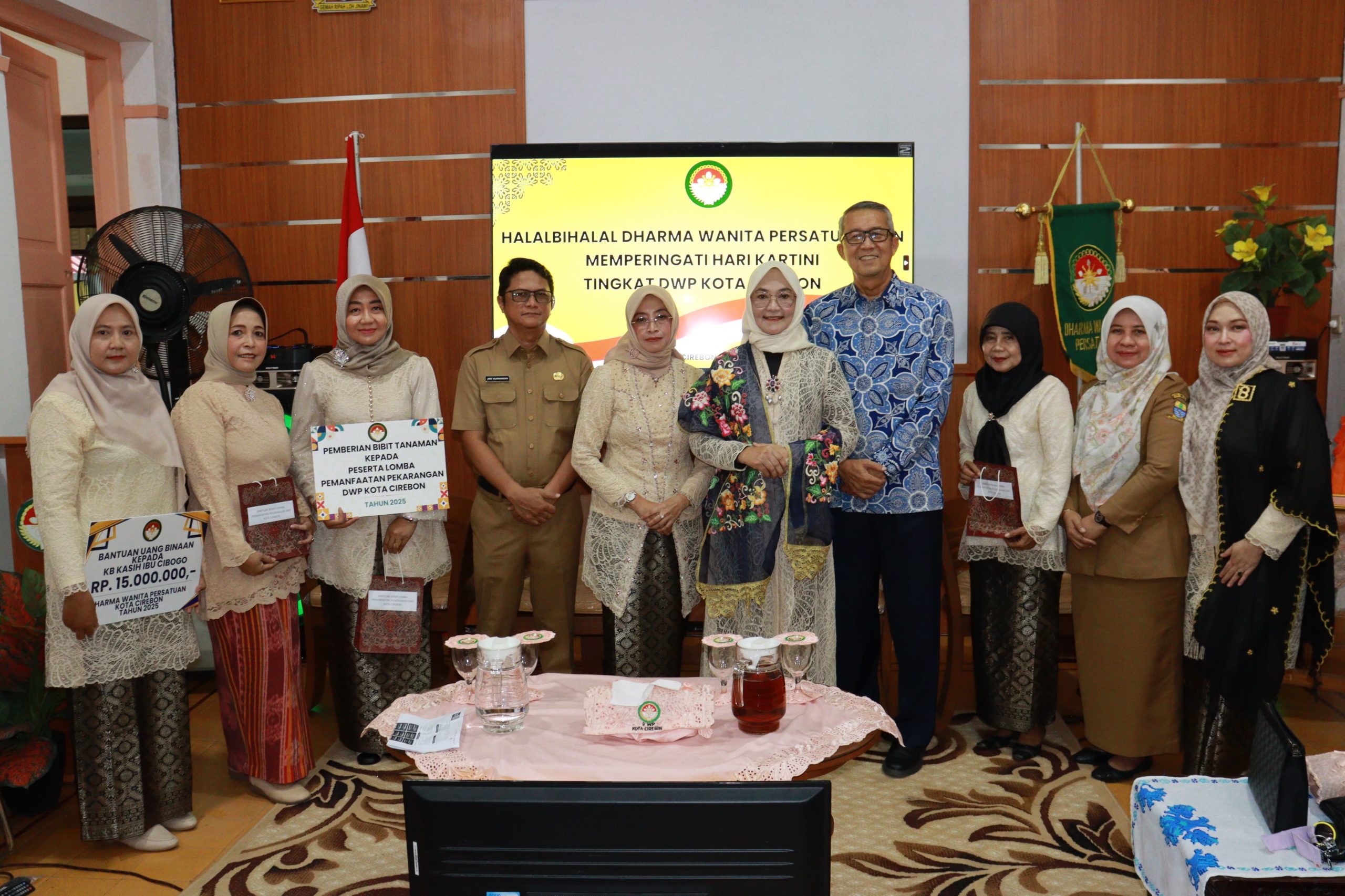 Sekda: Semangat Kartini di Era Digital, Bijak Bermedia Sosial