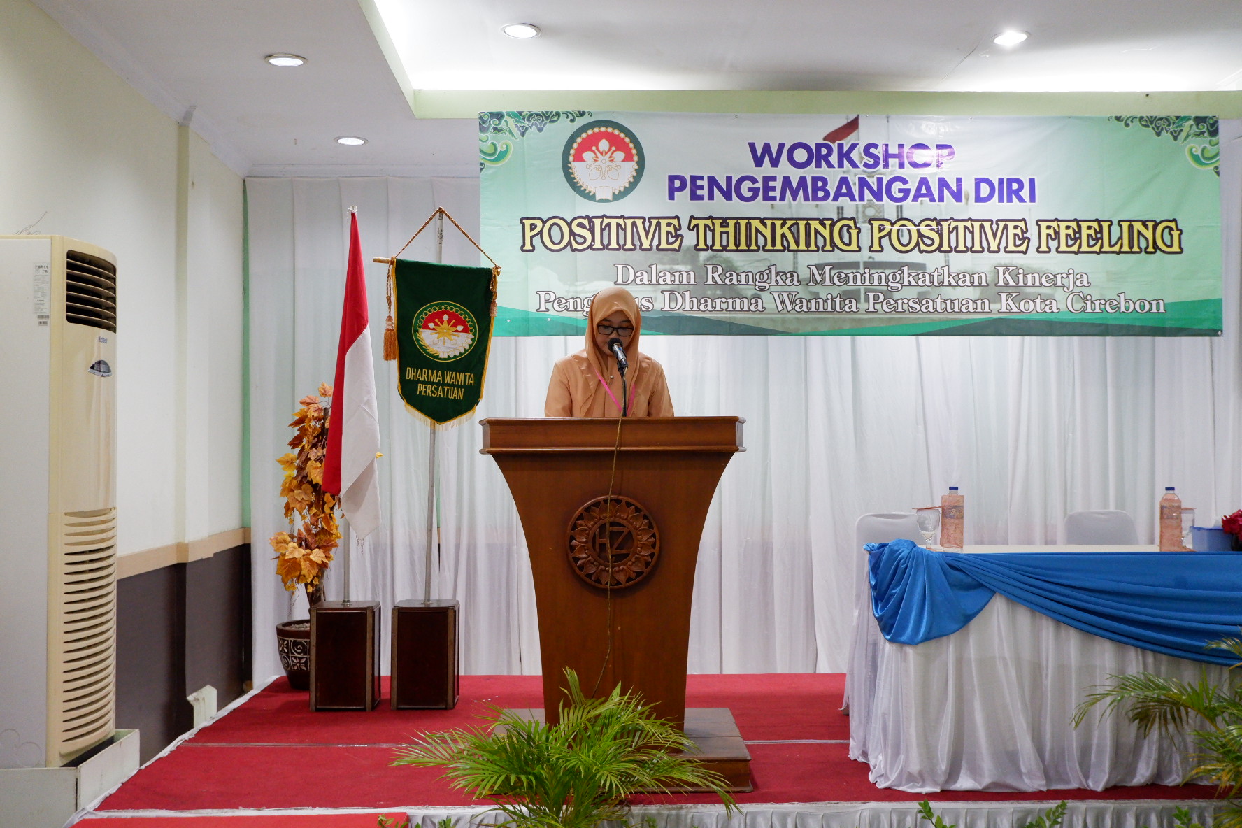 Sekda: Istri yang Berpikir dan Berperasaan Positif, Tunjang Kesuksesan Suami