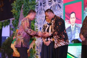 Ini Harapan Wali Kota Cirebon Kepada Danrem Baru