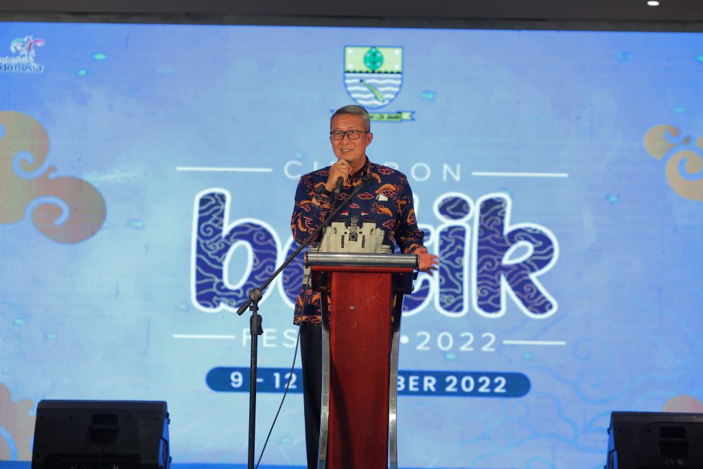 Cirebon Batik Festival Akan Dijadikan Kegiatan Rutin