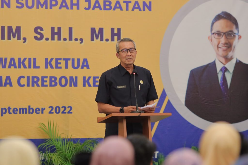 Pemda Ajak Semua Pihak Bekerja Sama Berikan Pelayanan pada Masyarakat Pencari Keadilan