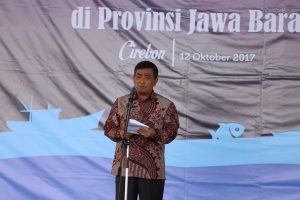 DIRJEN PERIKANAN TANGKAP KEMENTERIAN KELAUTAN DAN PERIKANAN REPUBLIK INDONESIA LAKUKAN KUNKER KE WILAYAH PELABUHAN JAWA BARAT