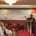 Walikota Ajak Masyarakat Menjaga Bahasa Indonesia