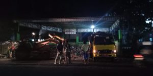 Pengangkutan Sampah di 2 TPSS Sudah Selesai Dilakukan