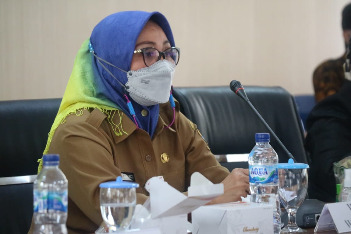 Lakukan Perubahan RPJMD, Wakil Wali Kota: Saya Minta Maaf Pembangunan Tidak Maksimal