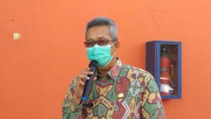 Pemda Kota Cirebon Kembali Salurkan Bansos Untuk Keluarga Terdampak Covid-19