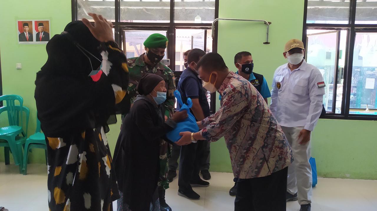 Walikota : Ayo Bantu Warga Terdampak Covid-19, Agar Ekonomi Cepat Pulih