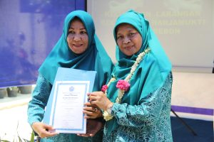 MONITORING DAN EVALUASI 10 PROGRAM & 5 PENILAIAN LOMBA HKG-PKK TINGKAT PROVINSI JAWA BARAT
