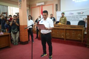 Sekda: Peran Pers Penting Dalam Pembangunan