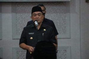 Wali Kota: Pelantikan Hari Ini Miliki Kekhususan