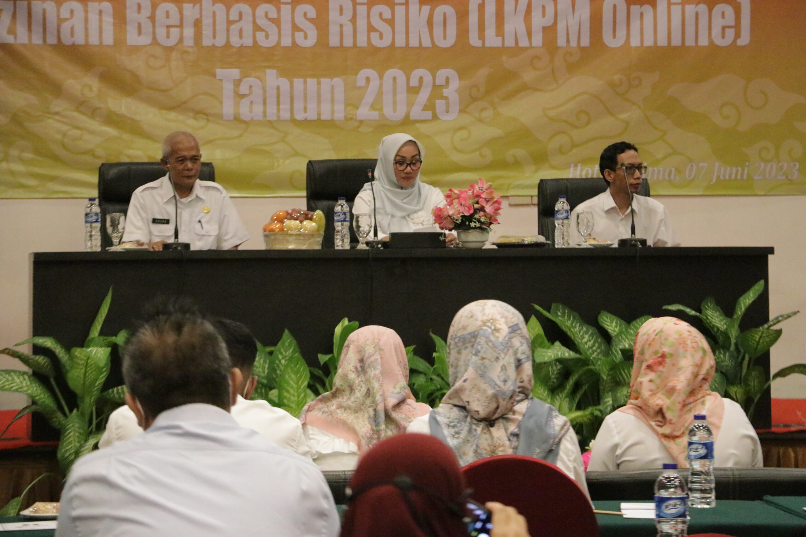 Sinergi Pelaku Usaha dan Pemda Kota Cirebon Demi Peningkatan Ekonomi Pascapandemi