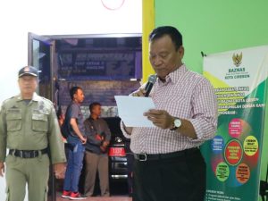 Baznas Lakukan Wisata Religi, Pemkot Dukung Kegiatan Bahagiakan Anak Yatim dan Duafa