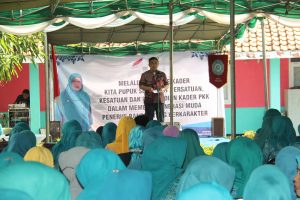 WALI KOTA RESMI MEMBUKA KEGIATAN JAMBORE KADER PKK TINGKAT KOTA CIREBON di Tahun 2017