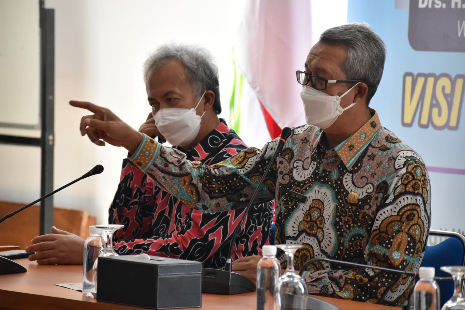 Sekda: Terima Kasih Atas Pengabdian yang Telah Diberikan ASN