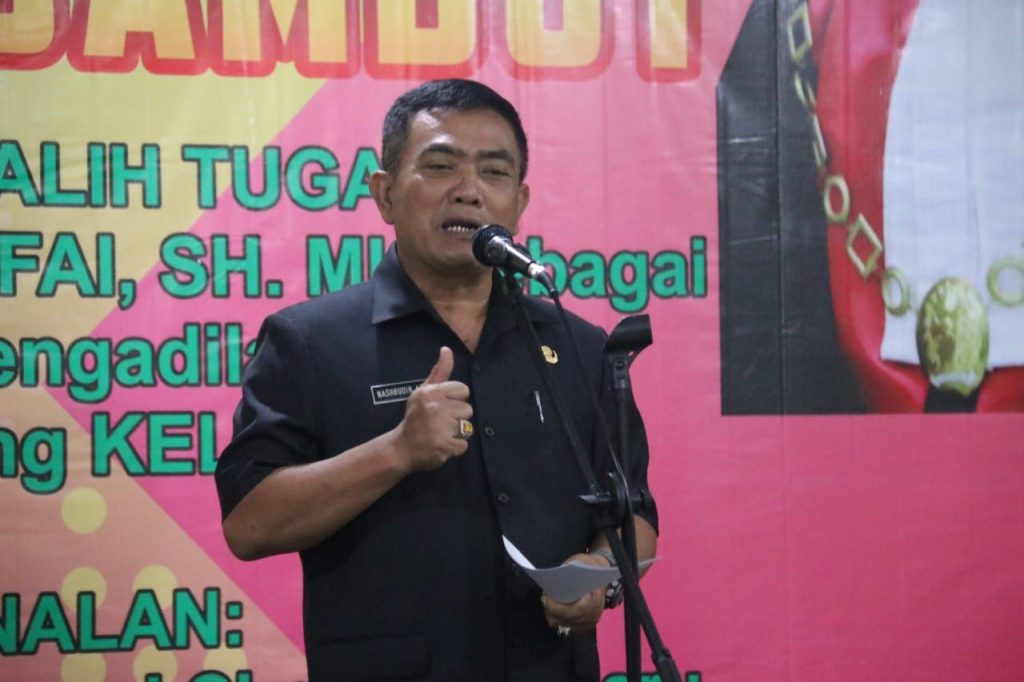 Apresiasi Peran PN Cirebon dalam Jaga Stabilitas Kota