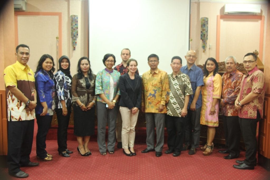 Diaspora Indonesia di USA Jajaki Kerjasama Dengan Kota Cirebon