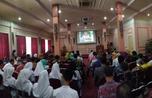 Pemerintah Daerah Kota Cirebon Sambut Baik Roadshow Bus KPK 2018