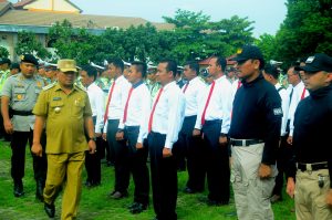 PENGAMANAN NATAL DAN TAHUN BARU 2018 SIAP DIGELAR