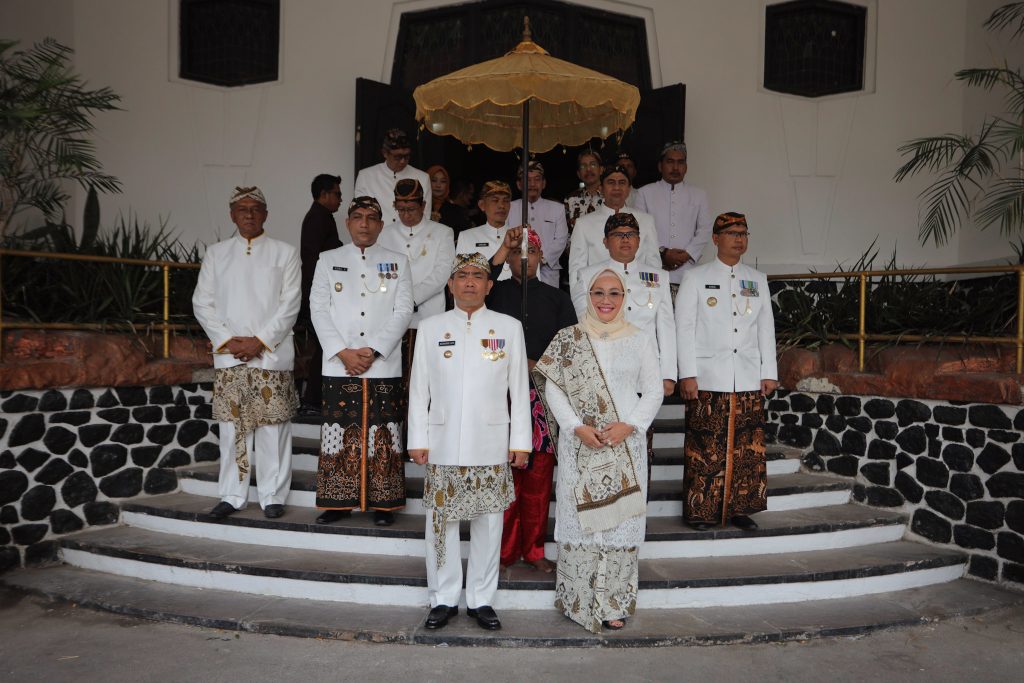 Cirebon Ngobeng Yuh, Gelora Spirit Persatuan dan Gotong Royong