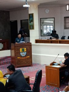 Jelang Akhir Masa Jabatan, Capaian Kerja Sudah 87 Persen.
