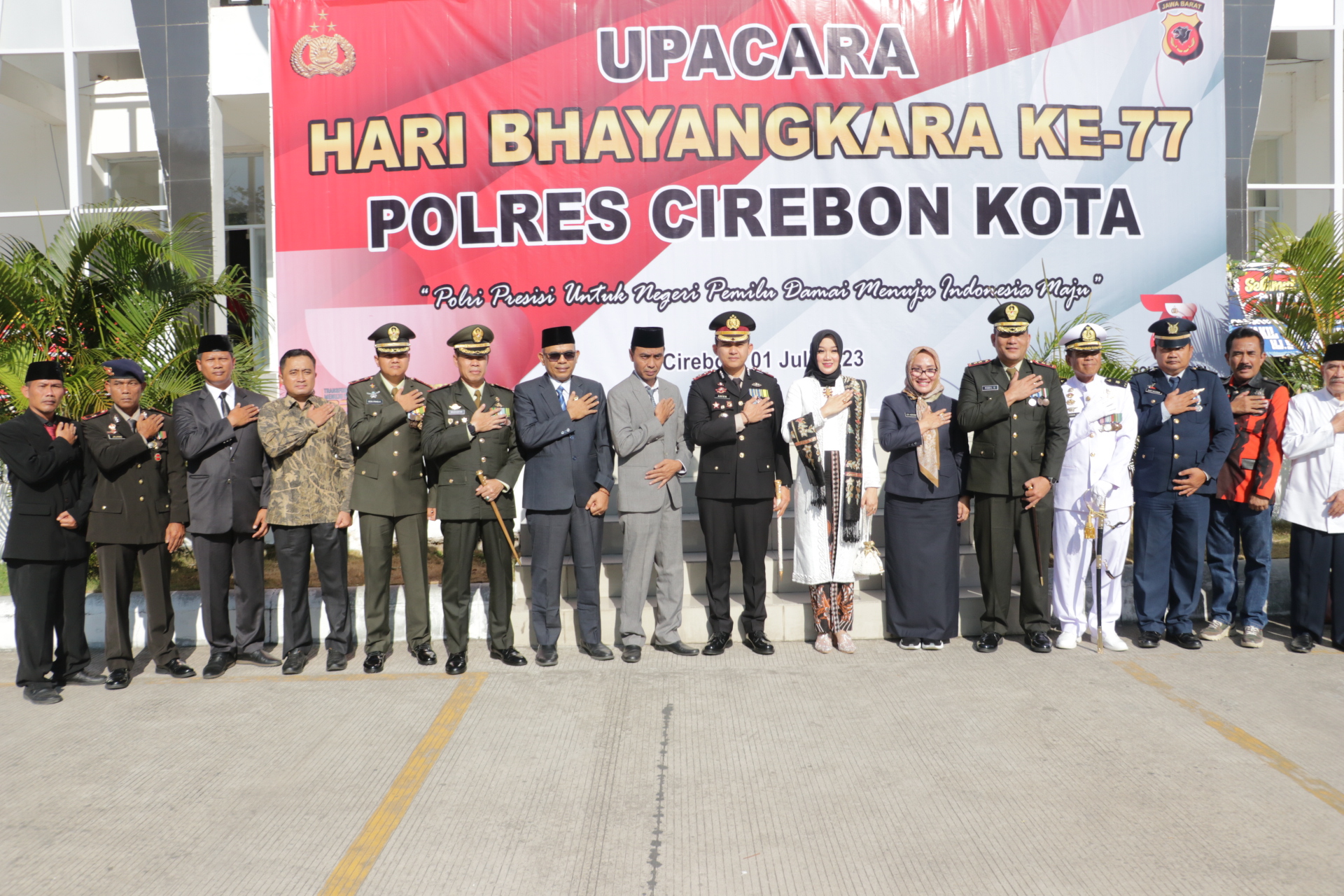 Perkuat Sinergi Pemda dan Polri untuk Jaga Stabilitas Kamtibmas Jelang 2024