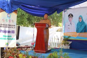 Sekda: Tingkatkan Interaksi Untuk Wujudkan Keluarga Sehat, Mandiri dan Sejahtera