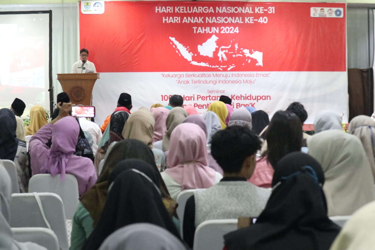 Pemkot Cirebon Komitmen Tingkatkan Kualitas Keluarga dan Perlindungan Anak