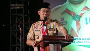 Ridwan Kamil Janjikan Pembangunan yang Adil di Jabar