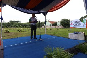 450 POHON ENDEMIK DITANAM OLEH PEMDA KOTA CIREBON DALAM RANGKA PERINGATAN HARI MENANAM POHON INDONESIA DAN BULAN MENANAM POHON TAHUN 2017