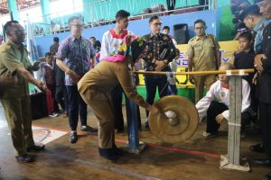 Wakil Wali Kota: Melalui Kejuaraan Pencak Silat se Jabar, Diharapkan Muncul Bibit-bibit Pesilat Muda dari Kota Cirebon